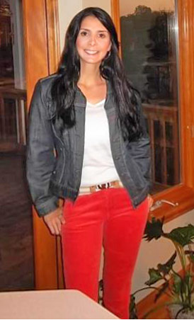 Date this attractive United States girl B from St. Joseph US13290