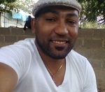cute Dominican Republic man  from Santo Domingo DO11663