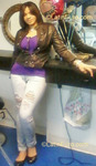 beautiful United States girl Amelia from Bronx US13324