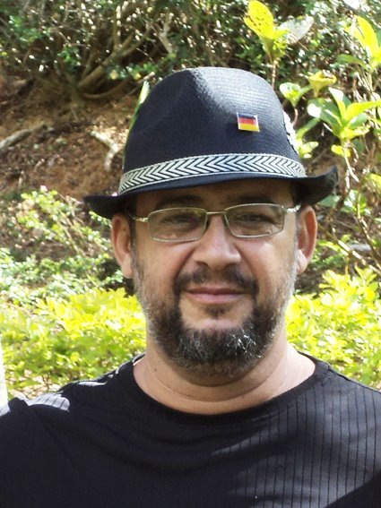 Date this charming Brazil man Wanderson from Vila Velha BR6918