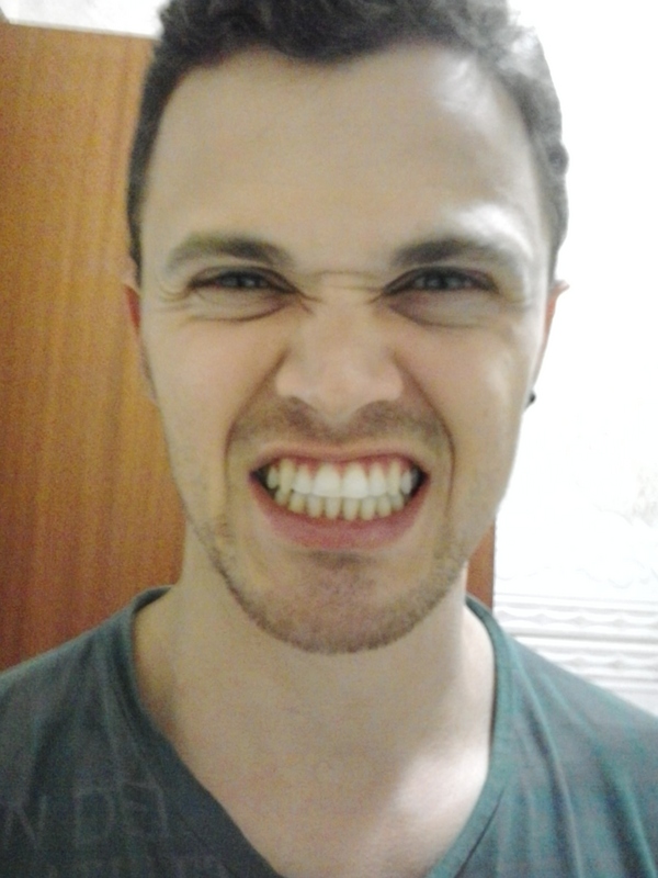 Date this attractive Brazil man Chester from Poa Rs BR6945