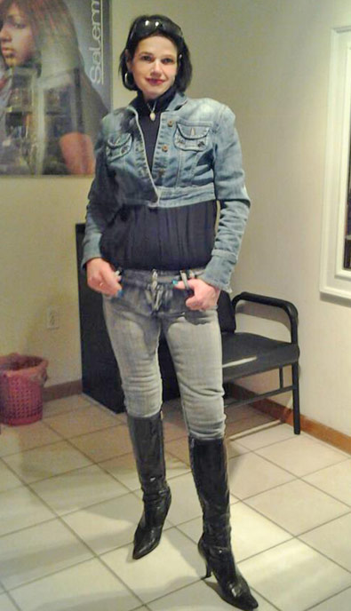 Date this fun United States girl Gislene from Newark US13444