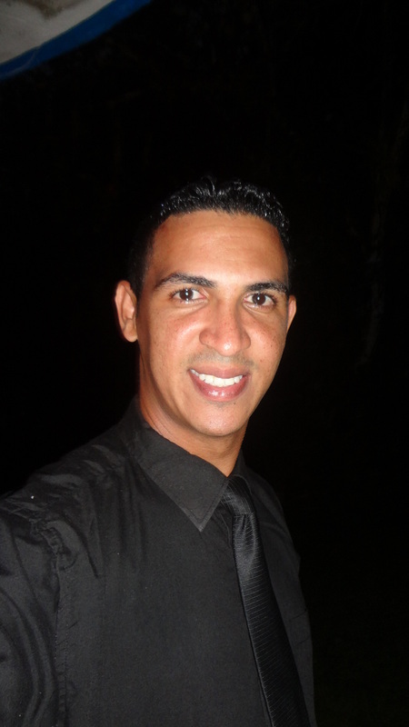 Date this charming Brazil man Robson Gomes from Olinda BR6986