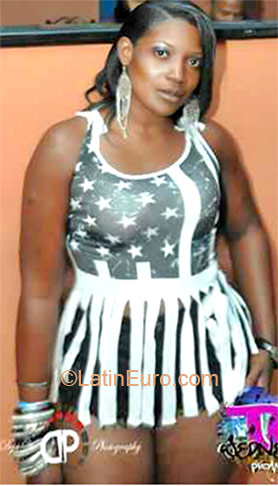 Date this exotic Jamaica girl Shelisa from Montego Bay JM641