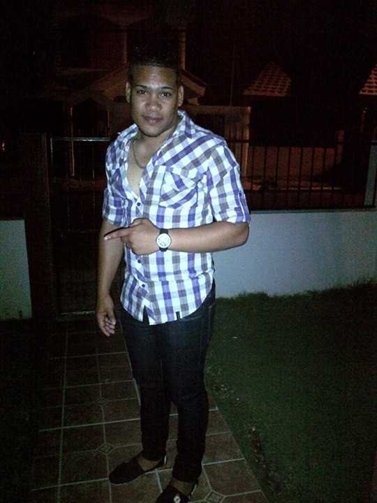 Date this attractive Dominican Republic man Eduardo from Santiago De Los Caballeros DO12024