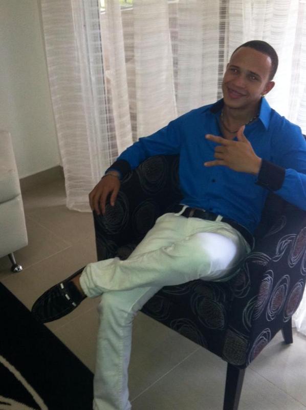 Date this tall Dominican Republic man Jean from Santo Domingo DO12086