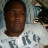 Date this athletic Dominican Republic man Miguel santiago from Santo Domingo DO12089