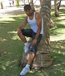 hot Dominican Republic man Jonathan from Santo Domingo DO12112