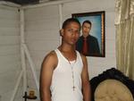 luscious Dominican Republic man Alexis from Santiago DO12113