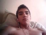 tall Honduras man Roberto Carlos from Tegucigalpa HN743