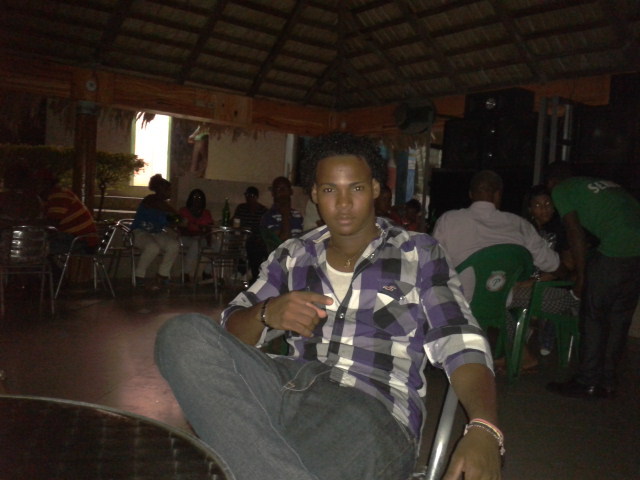 Date this funny Dominican Republic man Manuel from Santo Domingo DO12242