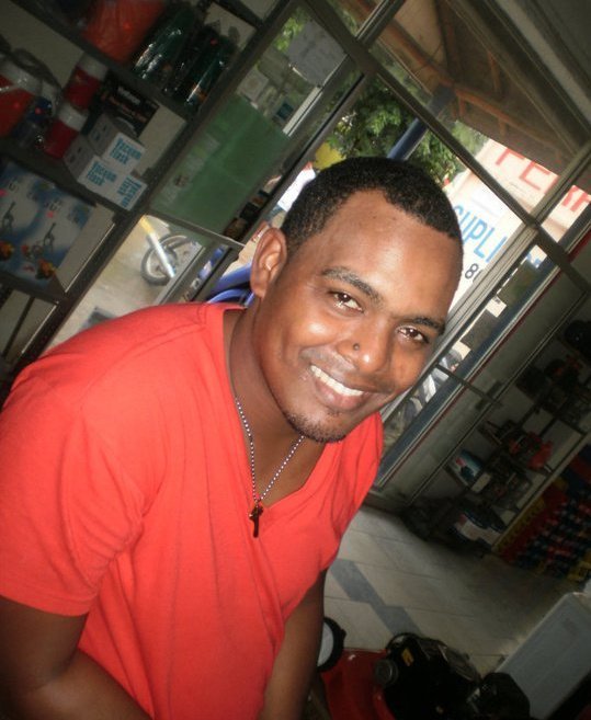 Date this foxy Dominican Republic man Jose elias from Santo Domingo DO12244