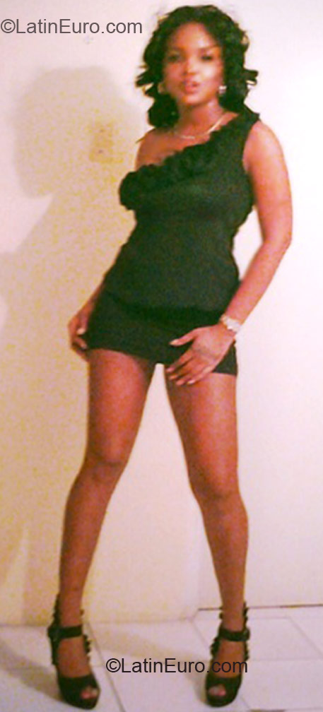 Date this foxy Jamaica girl Seductive from Portmore JM719