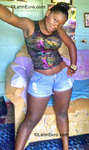 voluptuous Jamaica girl Annakay from Montego Bay JM756