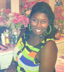 red-hot Jamaica girl Yaneika from Montego Bay JM768