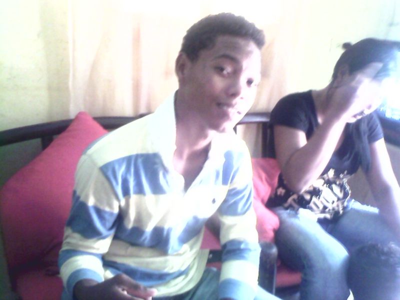 Date this delightful Dominican Republic man Rober from San Pedro De Macoris PK51