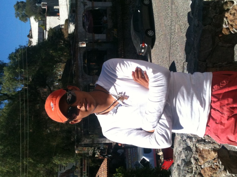 Date this charming Mexico man Rafael from Pachuca MX751