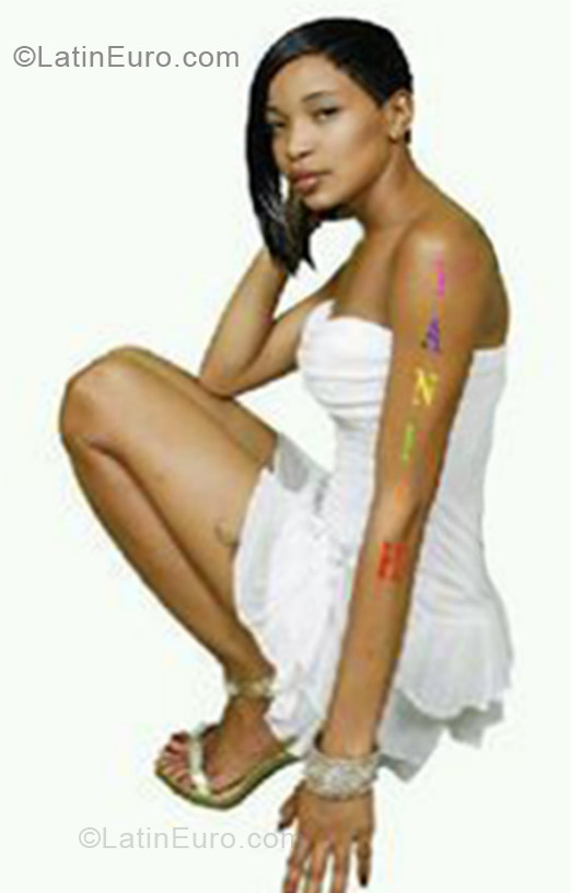 Date this delightful Jamaica girl Hot from Jamaica JM793