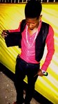 pretty Jamaica man Shannon from Kingston JM808