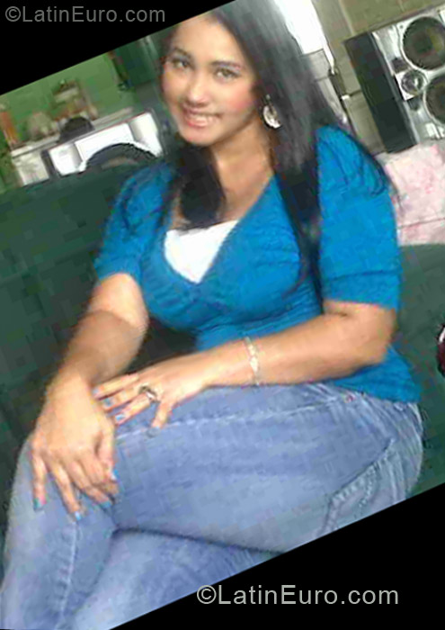 Date this passionate Honduras girl Marilyn from San Pedro Sula HN895