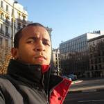 foxy Dominican Republic man Starlyn Andres from Santo Domingo DO12876