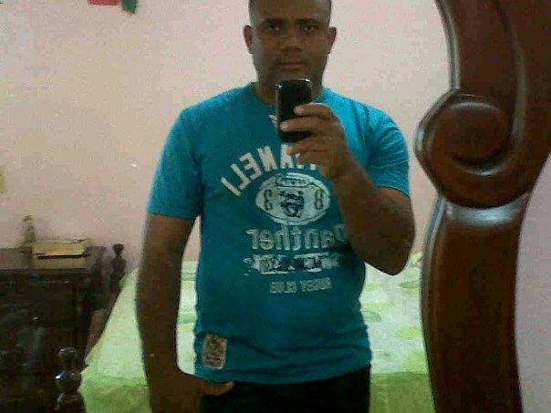 Date this hot Dominican Republic man Cesar de la cru from Newyork DO13037