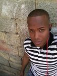 young Dominican Republic man Gabriel from Santo Domingo DO13096