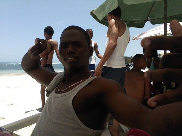 Date this passionate Dominican Republic man Rafael from Santo Domingo DO13415