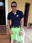 hot Dominican Republic man Omar from Santiago De Los Caballeros DO13529