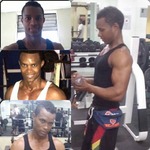luscious Dominican Republic man Ricky from Santo Domingo DO13719