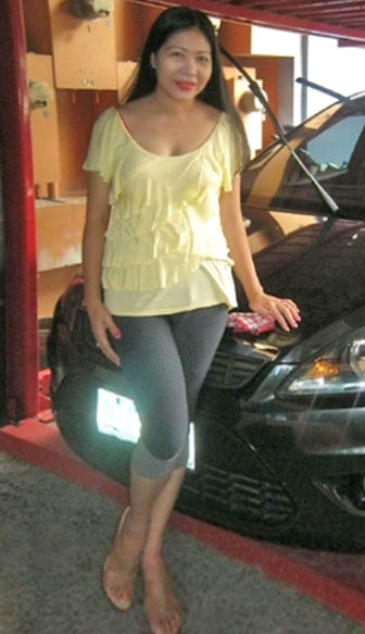 Date this pretty Philippines girl Analou from Davao City PH530