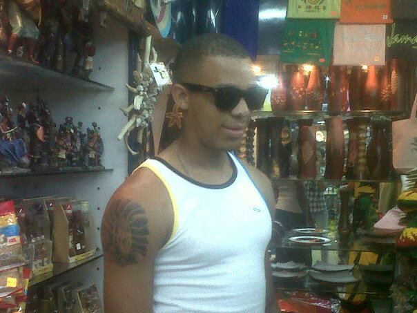 Date this gorgeous Jamaica man Rojel from Kingston JM937