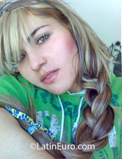 Date this gorgeous Mexico girl Ivette from Guadalalajara MX823
