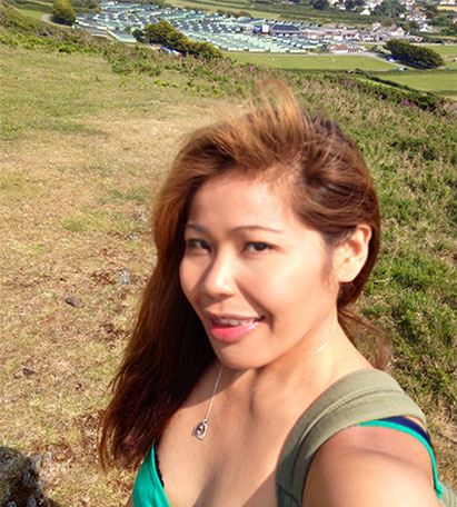 Date this lovely United Kingdom girl CJ from London GB703