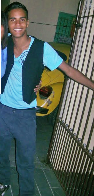 Date this good-looking Brazil man Diego from Sao Paulo BR7473