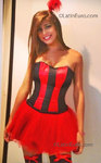 charming Mexico girl Natalia from Cancun and Bogota CO12121
