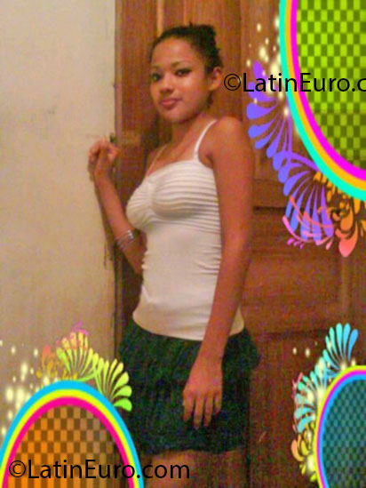 Date this cute Honduras girl Iveth ortega from Puerto Cortes HN800