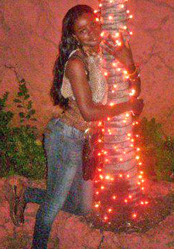 Date this happy Jamaica girl Abigale from Ocho Rios JM1003