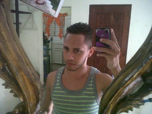 Date this stunning Dominican Republic man Manuel from La Vega DO14424