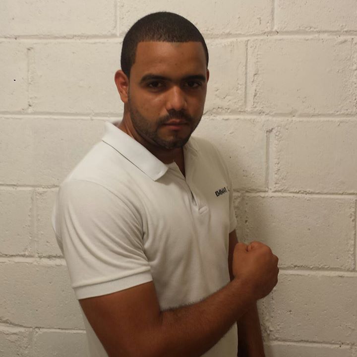 Date this passionate Dominican Republic man Anthony castill from Santiago De Los Caballeros DO14452