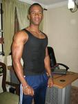 foxy Dominican Republic man Jhonny from Santo Domingo DO14717