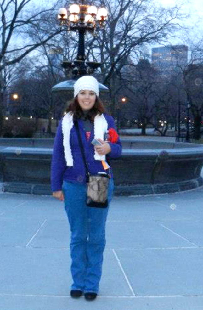 Date this funny Mexico girl Viridiana from Salamanca MX914