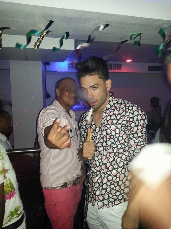 Date this passionate Dominican Republic man Luis from Santo Domingo DO14849