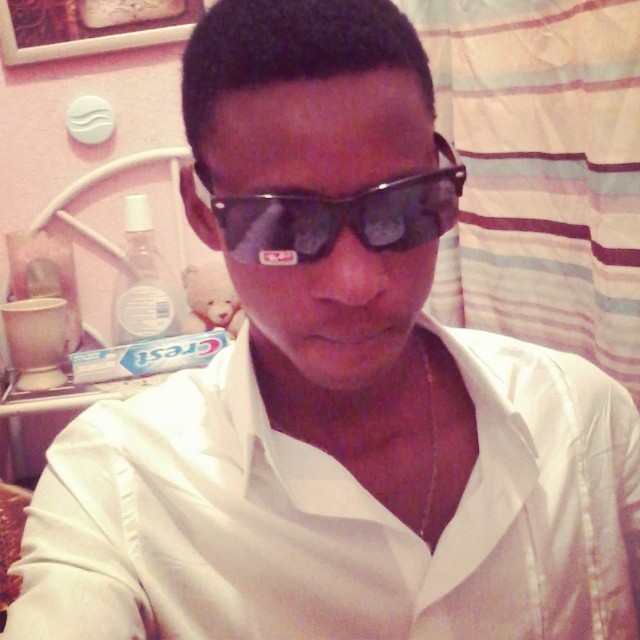 Date this cute Jamaica man Kasheem from Kingston JM1073