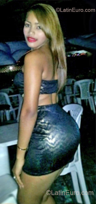 Date this gorgeous Dominican Republic girl Karen123 from San Francisco De Macoris DO15019