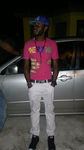 tall Jamaica man Norvin from Portmore JM1082