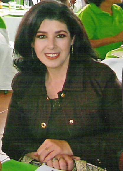 Date this stunning Mexico girl Rosbeth from Naucalpan MX952