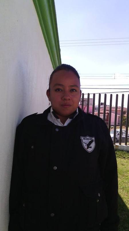 Date this beautiful Mexico girl Nathaly from Tlaxcala MX966