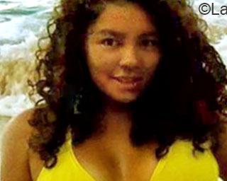 Date this foxy Mexico girl Alejandra from Puebla MX994