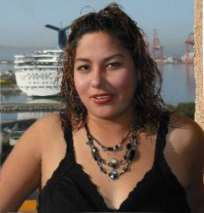 Date this sensual Mexico girl Joana from Durango MX1002